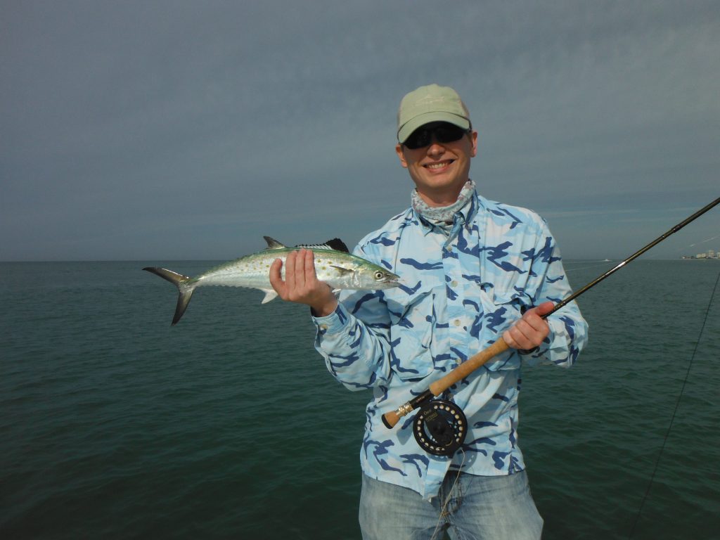 Sarasota flats fishing