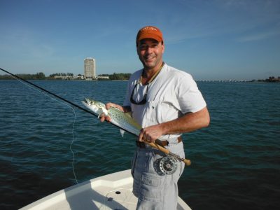 Sarasota flats fishing