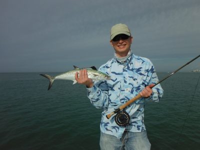 Gulf Coast Spanish Mackerel and Pompano Tips