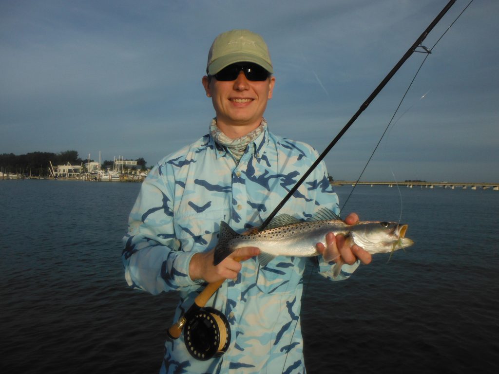 Sarasota fly fishing charters