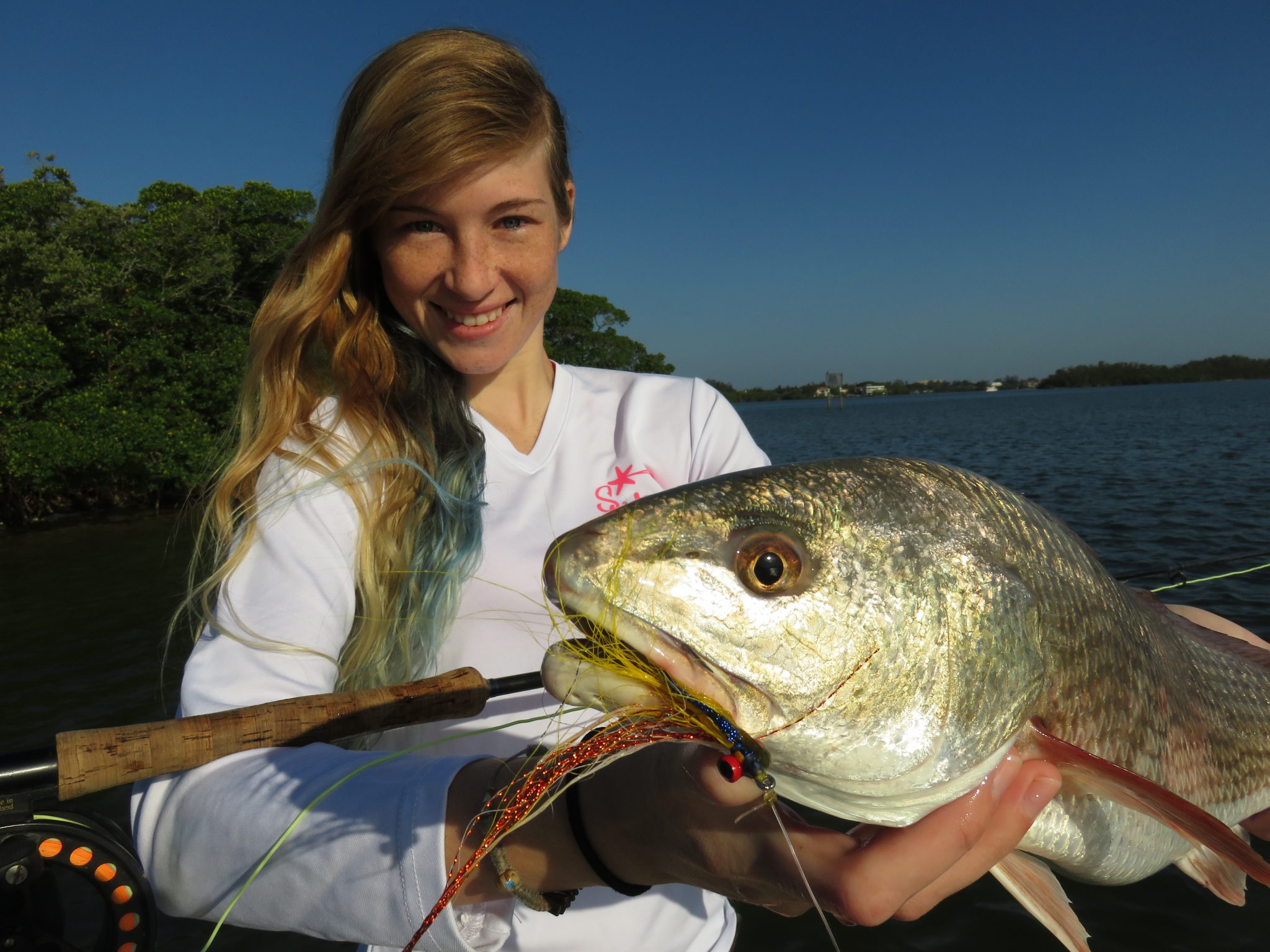 Sarasota fly fishing charters