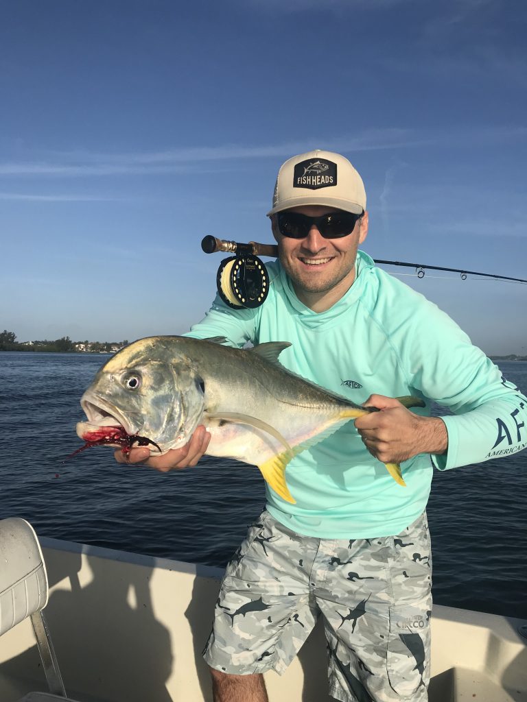 Sarasota fly fishing charters