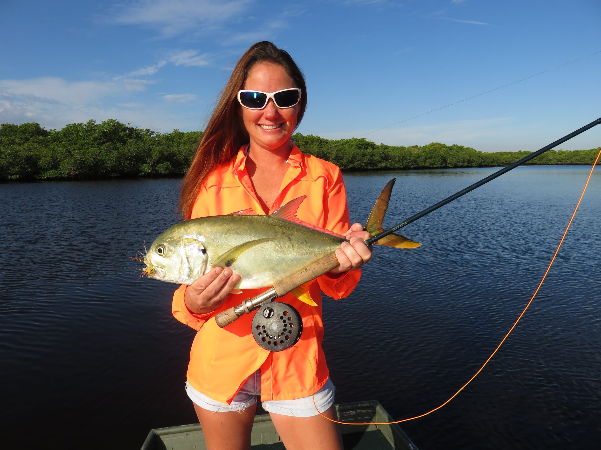 Sarasota river fly fishing