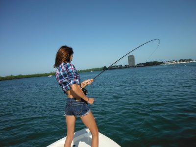 Fly Fishing for Spanish Mackerel – Tips from a Florida Guide