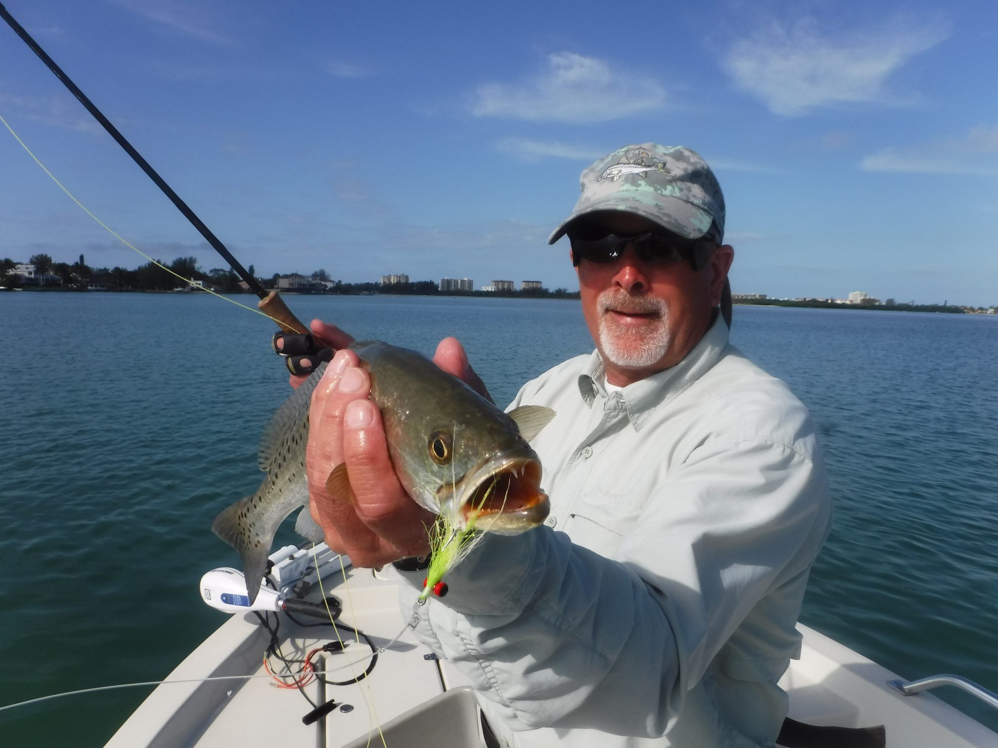 Sarasota fly fishing