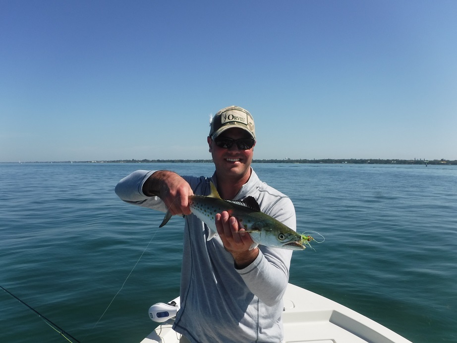 Sarasota fly fishing