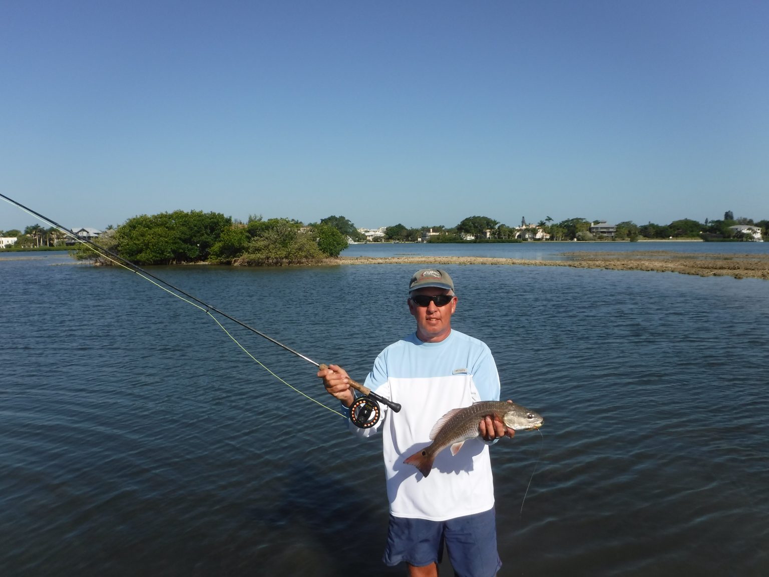 Siesta Key Fly Fishing Charter – Sarasota Fly Fishing Charters