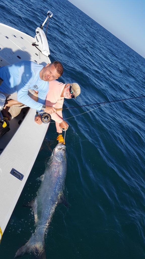 Siesta Key fly fishing charters