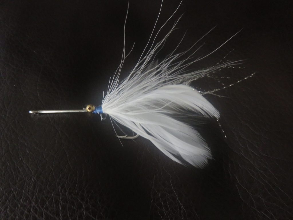 Spanish mackerel fly