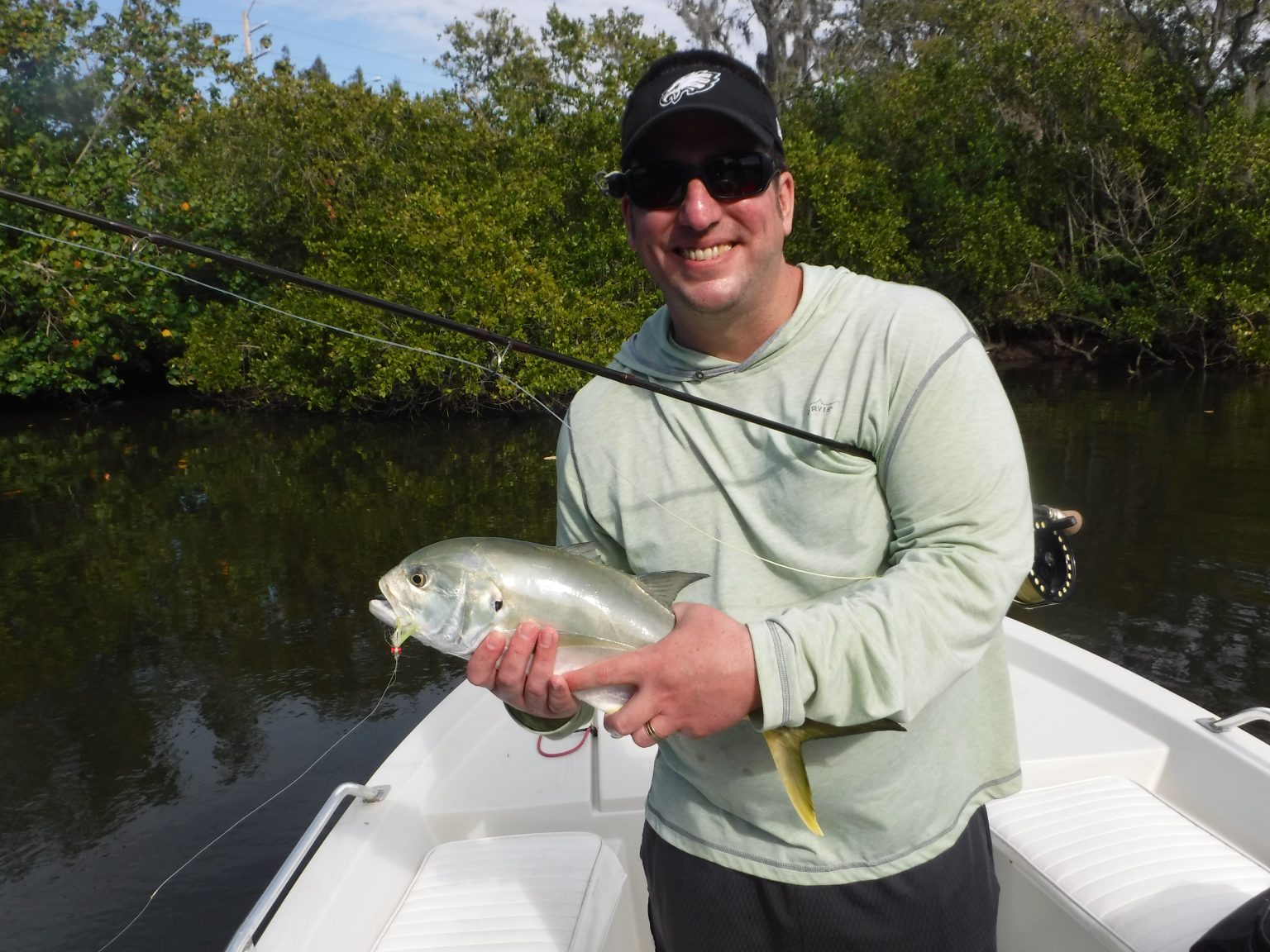 Fly Fishing for Jack Crevalle – a Terrific Game Fish! – Sarasota Fly ...