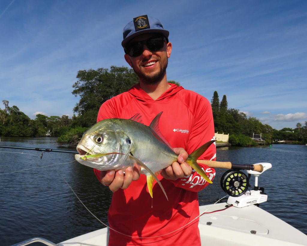 Sarasota fly fishing report