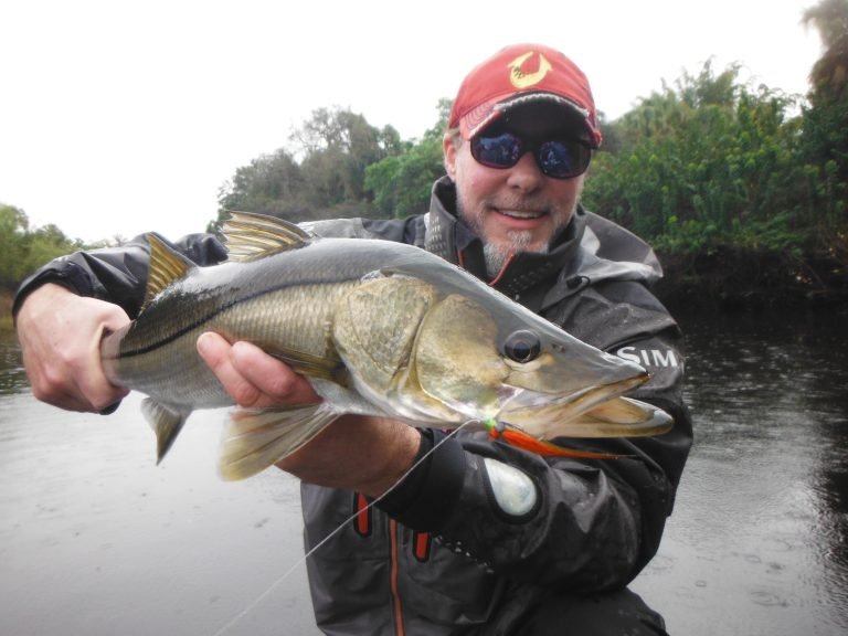 winter fly fishing in Sarasota