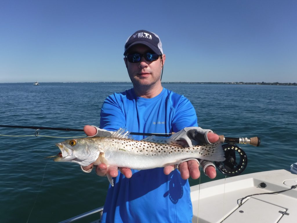 fly fishing report Sarasota