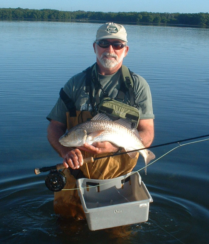 spring Sarasota fly fishing