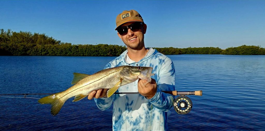 Fly Fishing for Snook