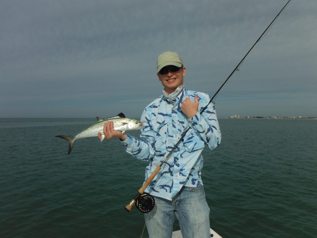 Sarasota fly fishing