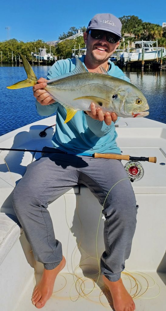 Sarasota fly fishing report